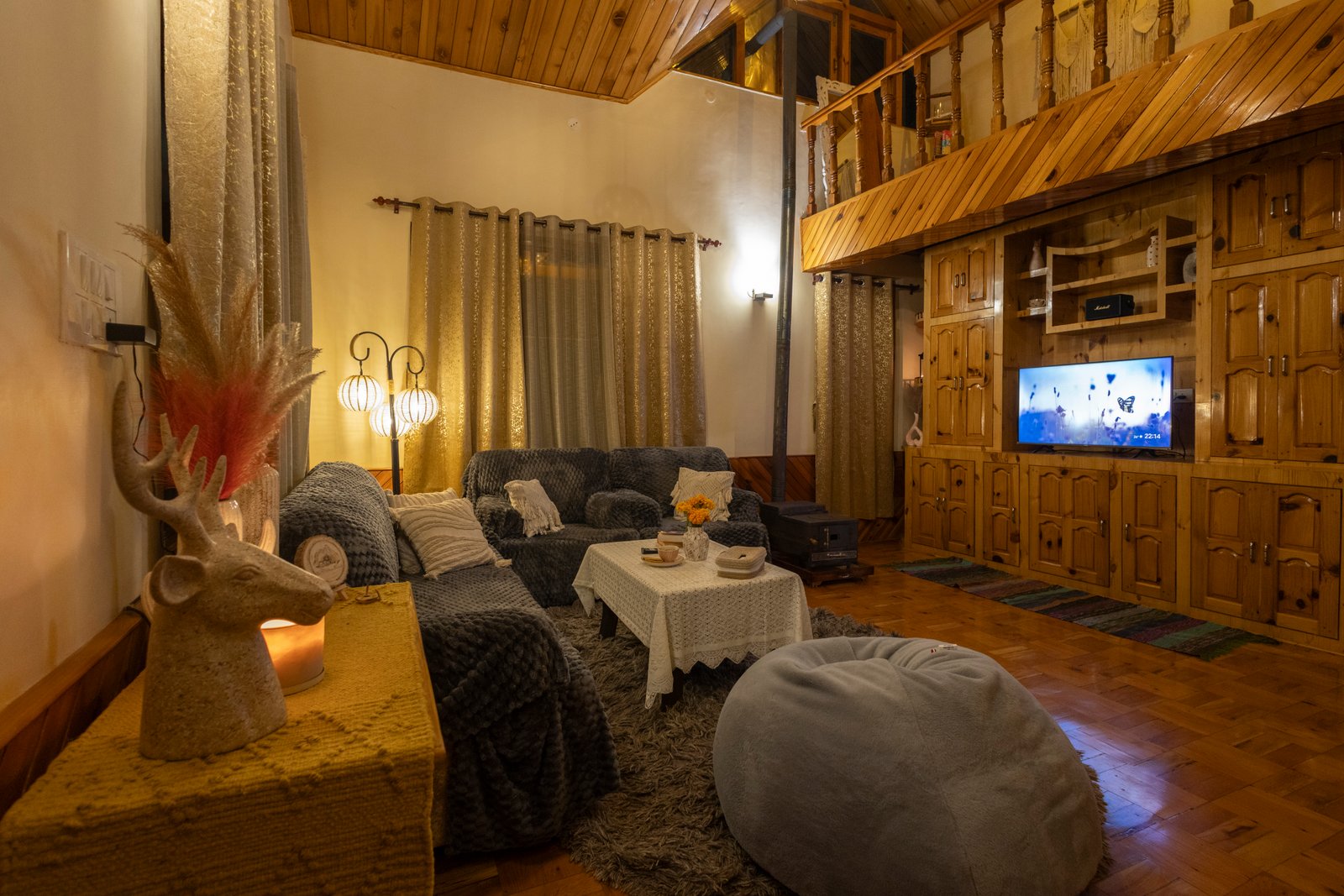 common area